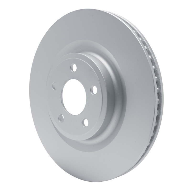 Lincoln Nautilus Brake Rotor (1) - Front - R1 Concepts - GeoSPEC Coated Rotor - `24-`25